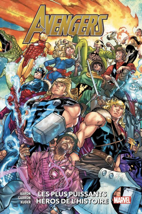 Emprunter Avengers Tome 10 livre