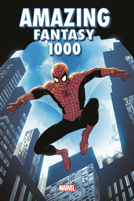 Emprunter Amazing Fantasy 1000 livre
