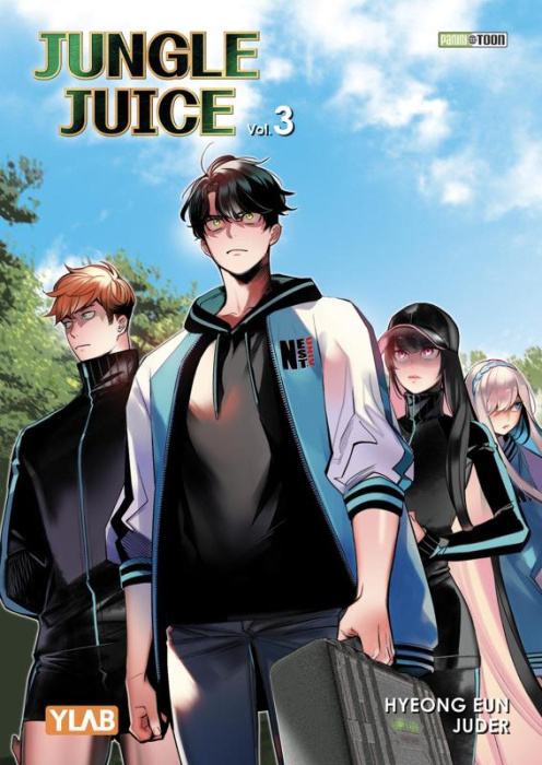 Emprunter Jungle Juice Tome 3 livre