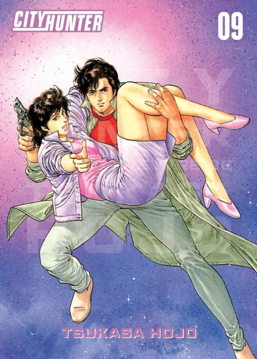 Emprunter City Hunter - Perfect Edition Tome 9 livre