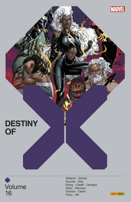 Emprunter Destiny of X Tome 16 livre