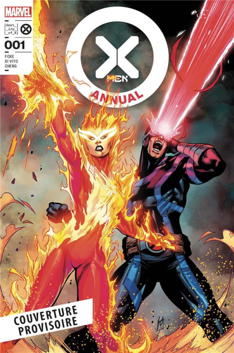 Emprunter Destiny of X Tome 17 livre