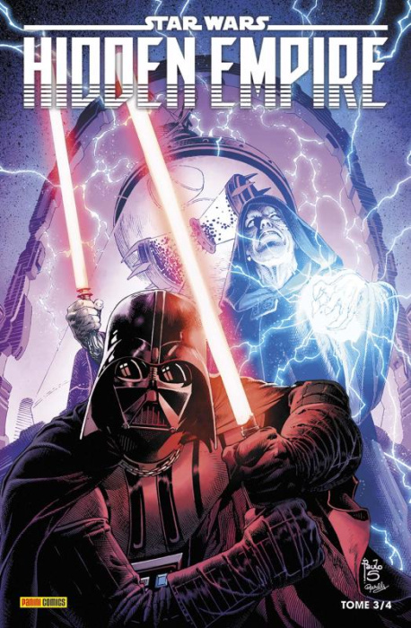 Emprunter Star Wars : Hidden Empire Tome 3 livre