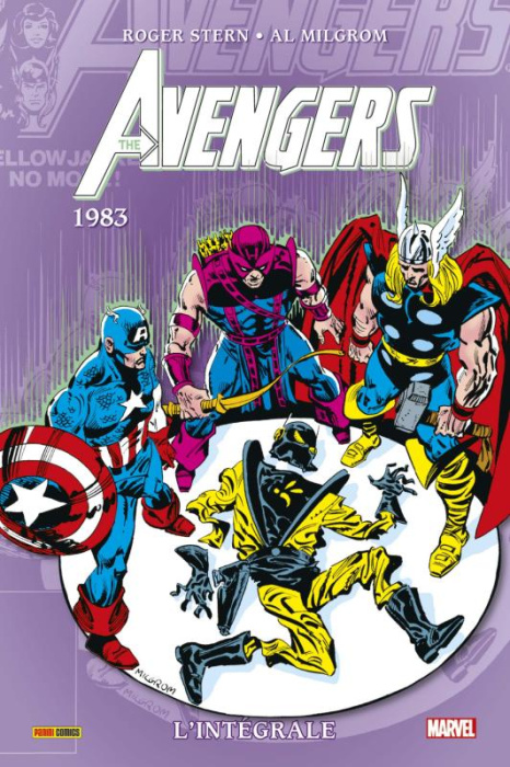 Emprunter Avengers Tome 20 : L'intégrale 1983 livre