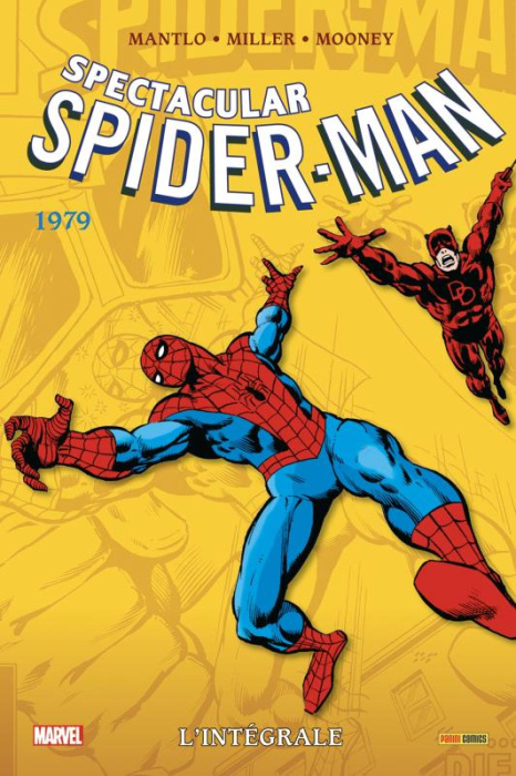 Emprunter Spectacular Spider-Man : L'intégrale 1979 livre
