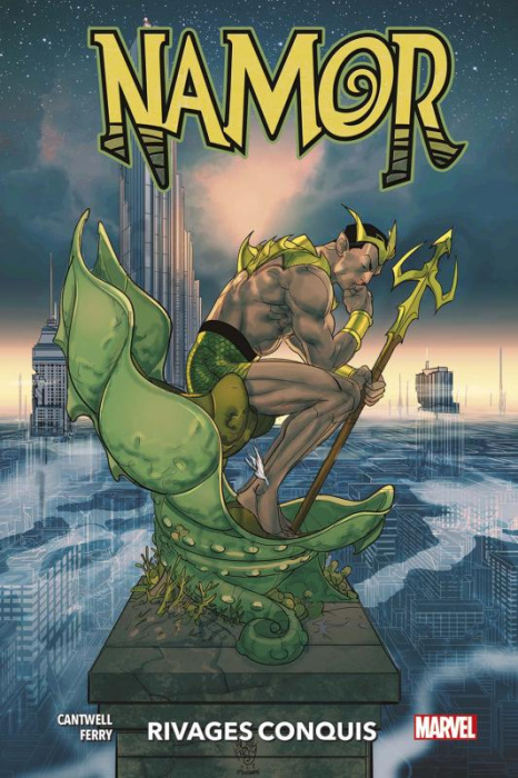 Emprunter Namor : Rivages conquis livre