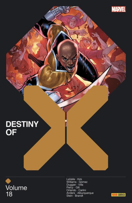 Emprunter Destiny of X Tome 18 livre