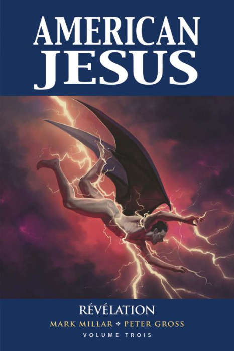 Emprunter American Jesus Tome 3 : Révélation livre