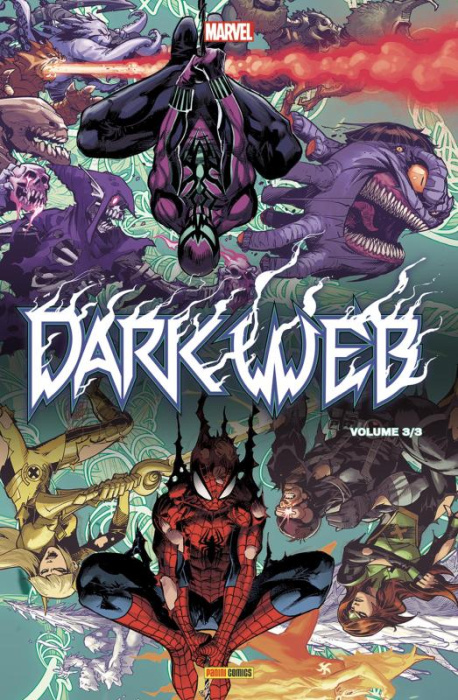 Emprunter Dark Web Tome 3 livre
