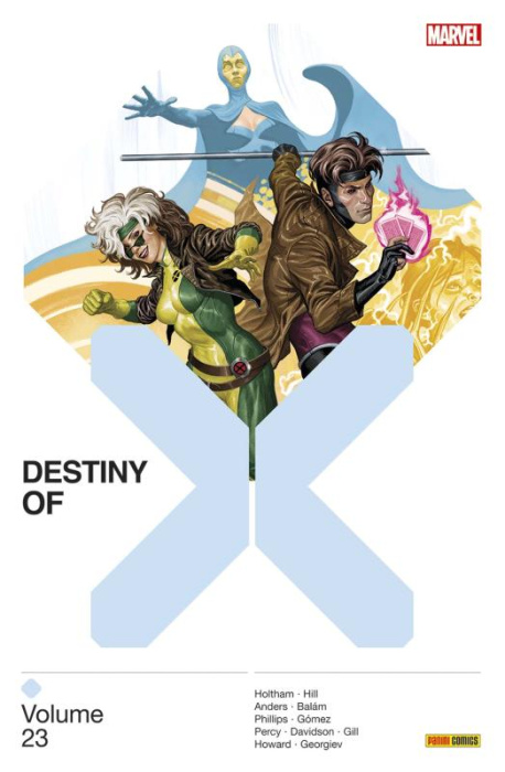 Emprunter Destiny of X Tome 23 livre