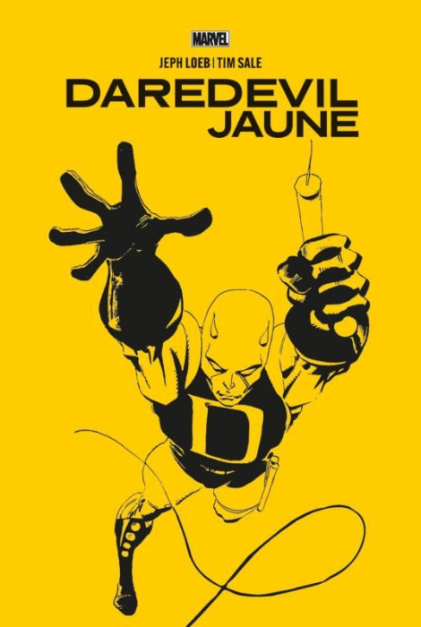 Emprunter Daredevil : Jaune livre