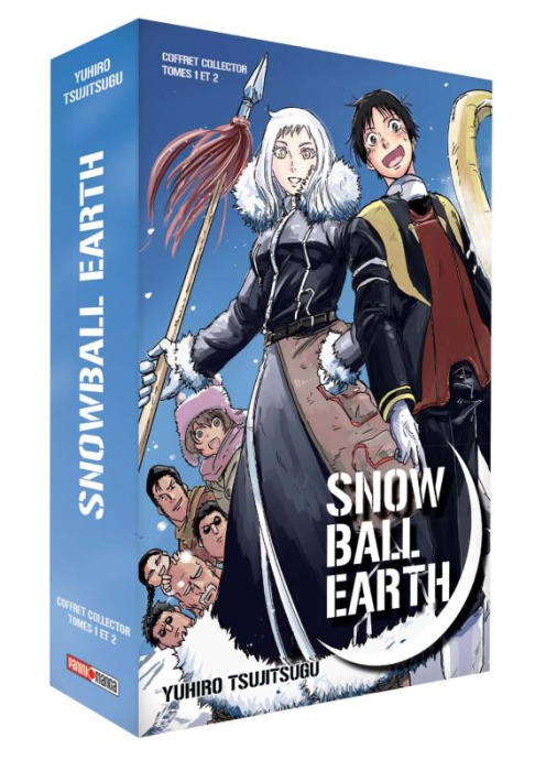 Emprunter Snowball Earth - Starter pack : Tomes 1 et 2 livre