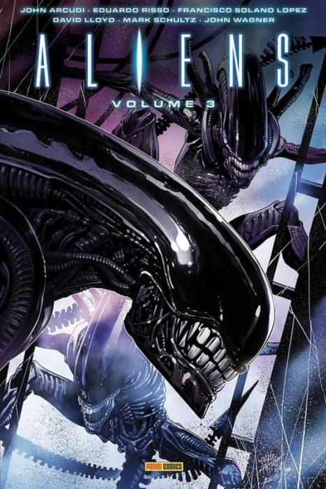 Emprunter Aliens Tome 3 (Omnibus) livre