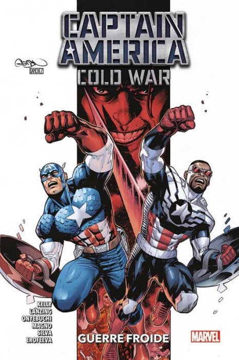 Emprunter Captain America : Guerre froide livre