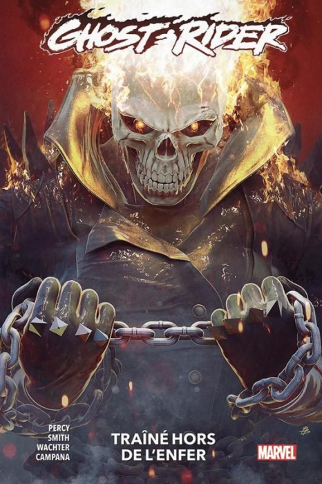 Emprunter Ghost Rider Tome 3 : Traîné hors de l'enfer livre