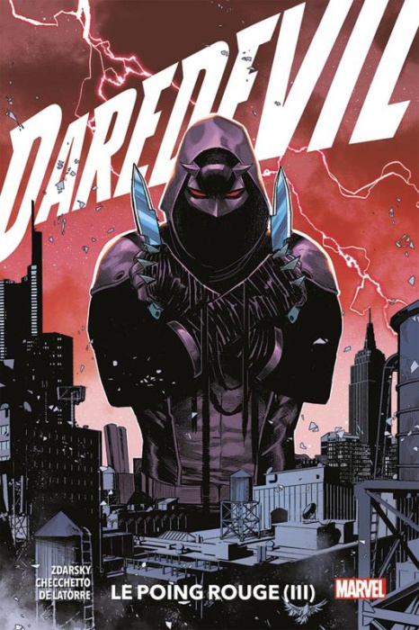 Emprunter Daredevil Tome 3 : Le poing rouge livre