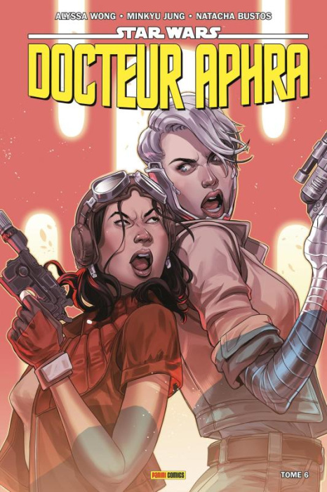 Emprunter Star Wars, Docteur Aphra Tome 6 livre