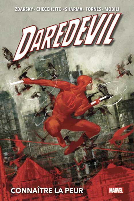 Emprunter Daredevil Tome 1 : Connaître la peur livre