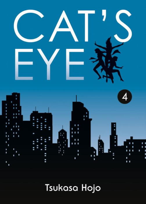 Emprunter Cat's Eye Perfect Edition Tome 4 livre