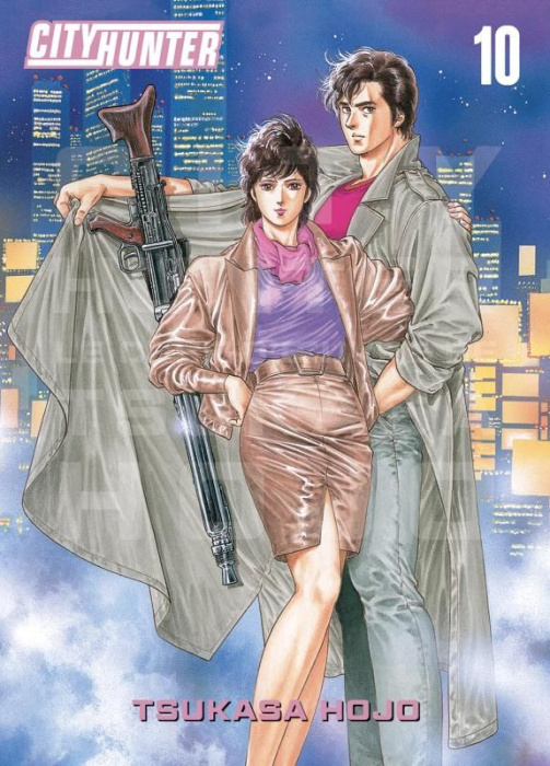 Emprunter City Hunter - Perfect Edition Tome 10 livre