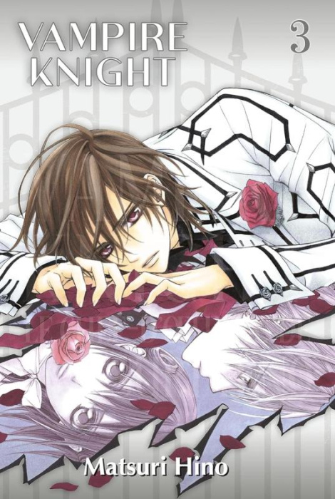 Emprunter Vampire Knight - Perfect Edition Tome 3 livre