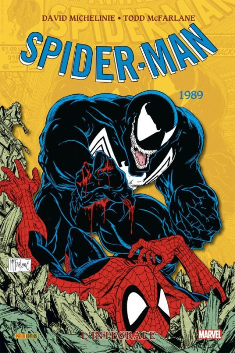 Emprunter Spider-Man l'Intégrale : 1989 livre