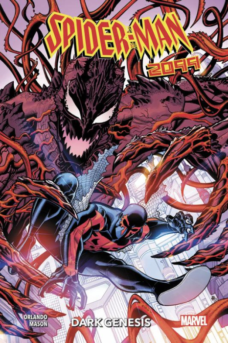 Emprunter Spider-Man 2099 : Dark Genesis livre
