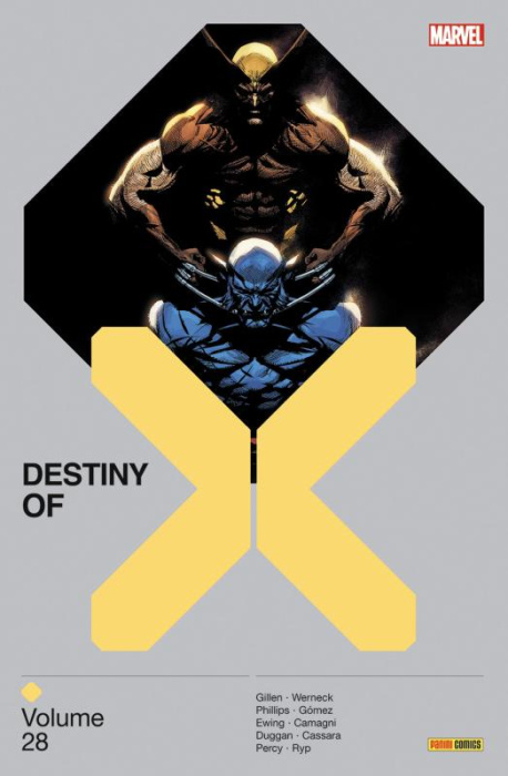 Emprunter Destiny of X Tome 28 livre