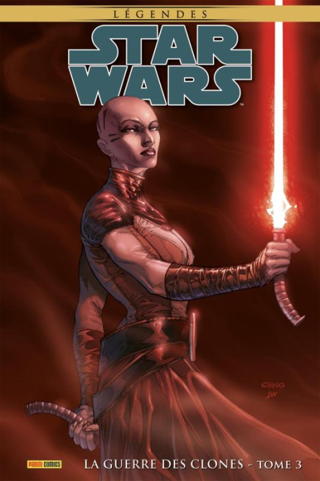 Emprunter Star Wars Légendes - La guerre des clones Tome 3 . Edition collector livre