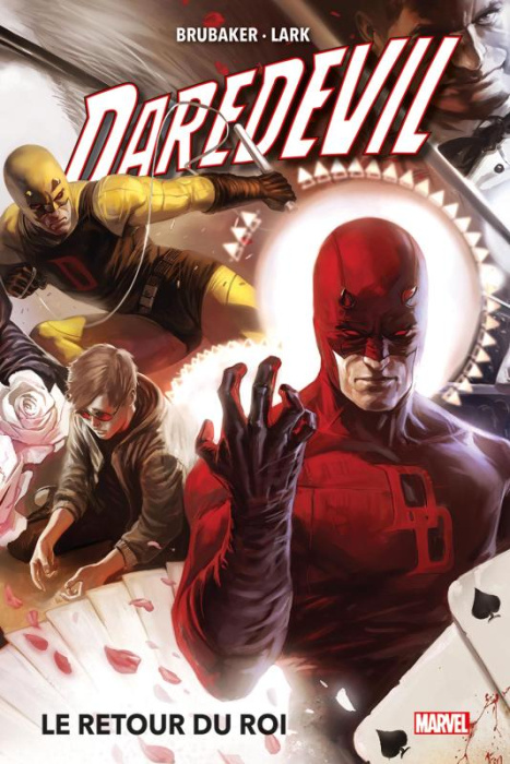 Emprunter Daredevil Tome 3 NED : Le retour du Roi livre
