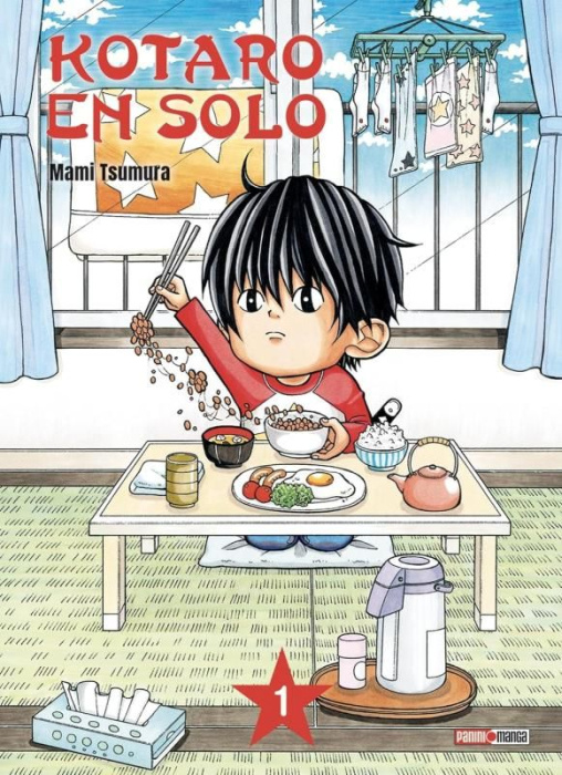 Emprunter Kotaro en solo Tome 1 livre