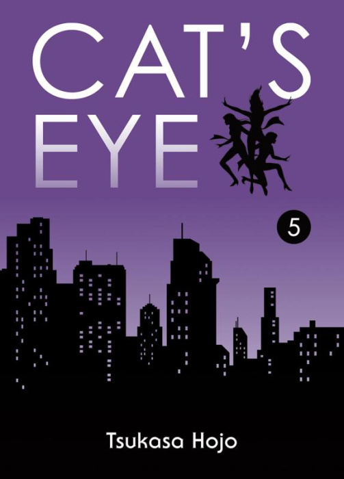 Emprunter Cat's Eye Perfect Edition Tome 5 livre