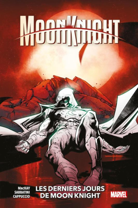 Emprunter Moon Knight Tome 5 : Les derniers jours de Moon Knight livre