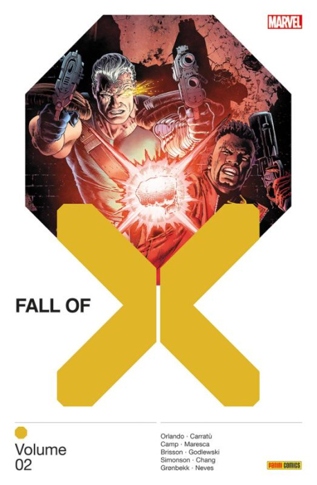 Emprunter Fall of X Tome 2 livre