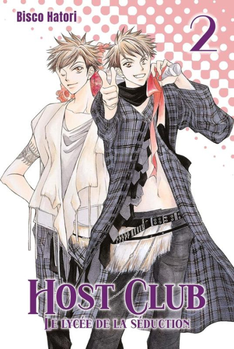 Emprunter Host Club - Perfect Edition Tome 2 livre