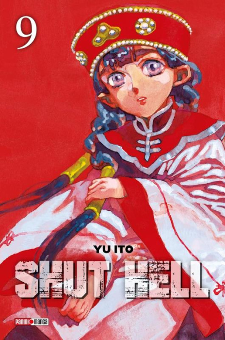 Emprunter Shut Hell Tome 9 livre