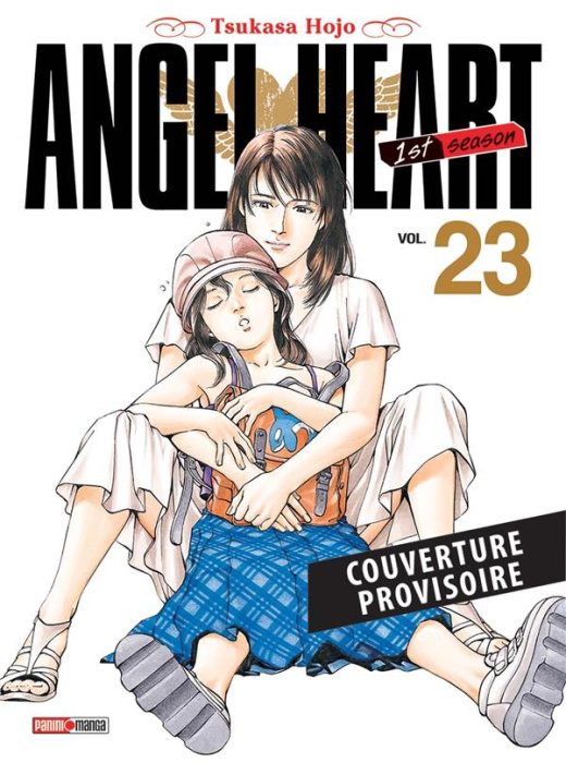 Emprunter Angel Heart 1st season Tome 23 livre