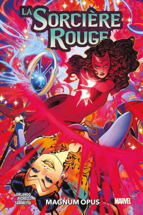 Emprunter La Sorcière Rouge Tome 2 : Magnum Opus livre
