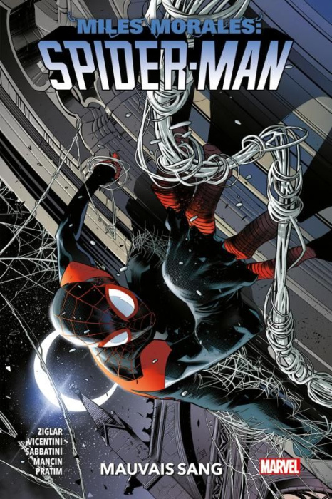 Emprunter Miles Morales : Spider-man Tome 2 : Mauvais Sang livre