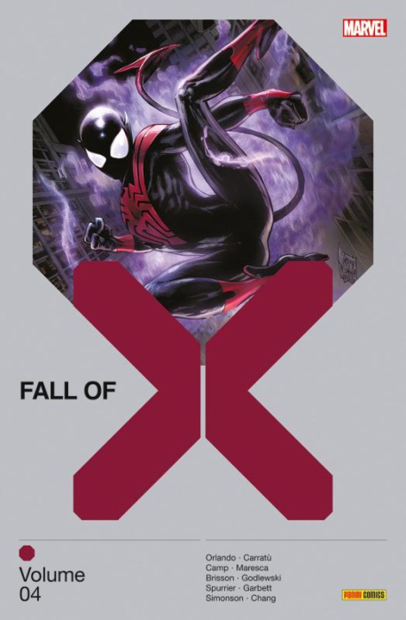 Emprunter Fall of X Tome 4 livre