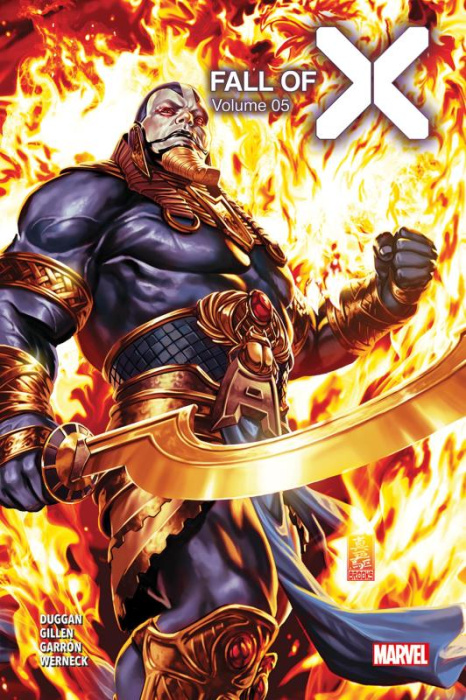 Emprunter Fall of X Tome 5 . Edition collector livre