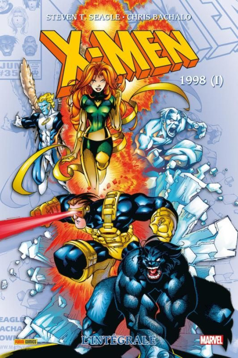 Emprunter X-Men L'intégrale : 1998. Tome 1 livre