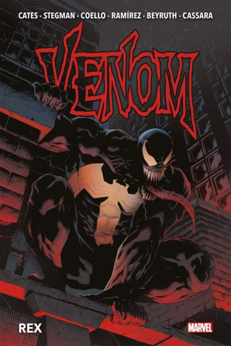 Emprunter Venom Tome 1 : Rex livre