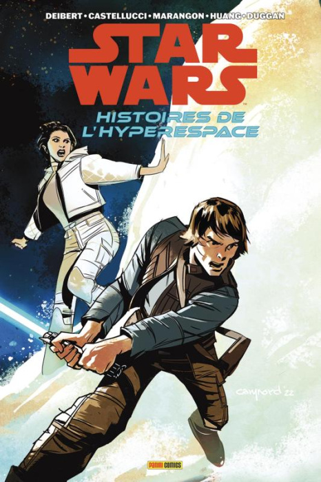 Emprunter Star Wars - Histoires de l'hyperespace Tome 1 : Rebelles et résistances livre