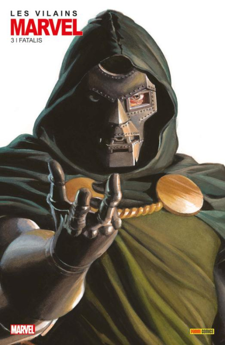 Emprunter Les Vilains Marvel N°3 : Fatalis livre