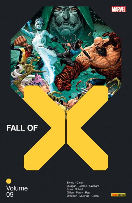 Emprunter Fall of X Tome 9 livre