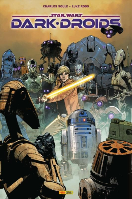 Emprunter Star Wars : Dark Droids livre