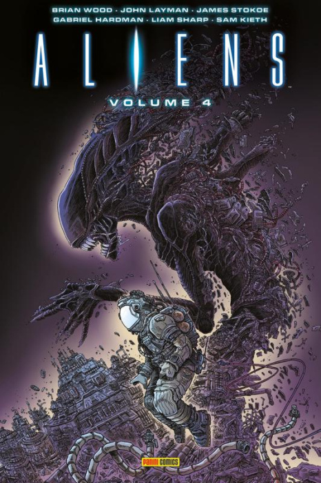 Emprunter Aliens Tome 4 livre