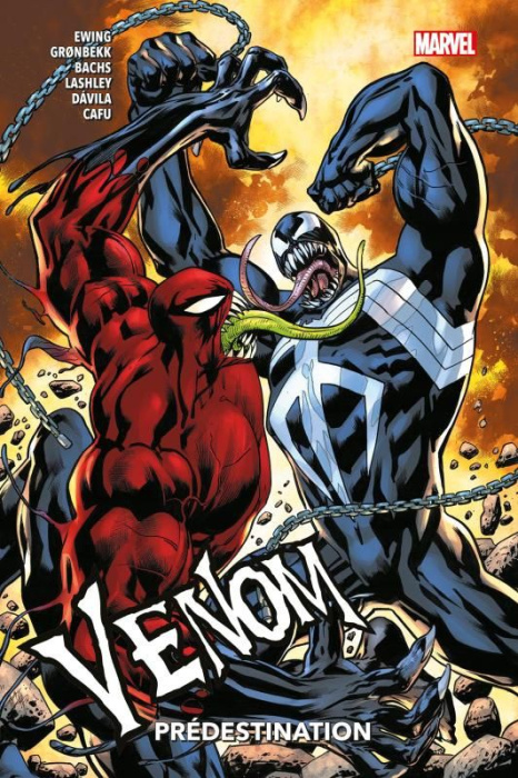 Emprunter Venom Tome 5 : Prédestination livre