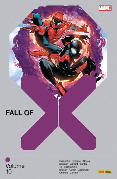 Emprunter Fall of X Tome 10 livre